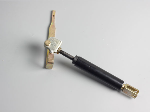 自动回位气弹簧