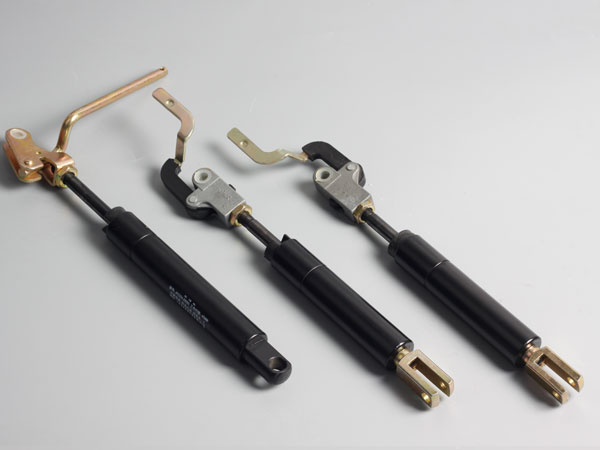 自动回位气弹簧