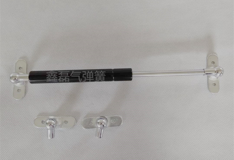 长条球形头气弹簧