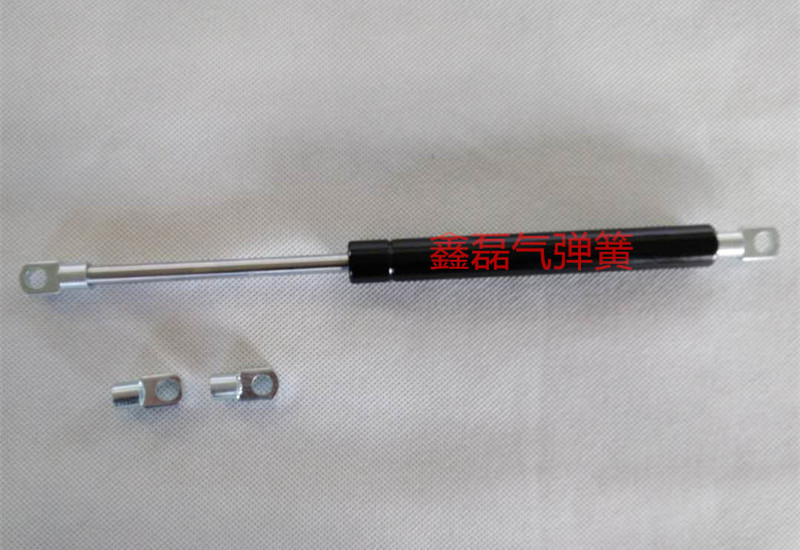 扁接头气弹簧支撑杆