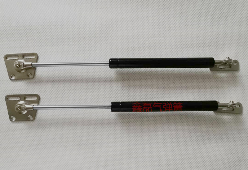 橱柜头气弹簧支撑杆